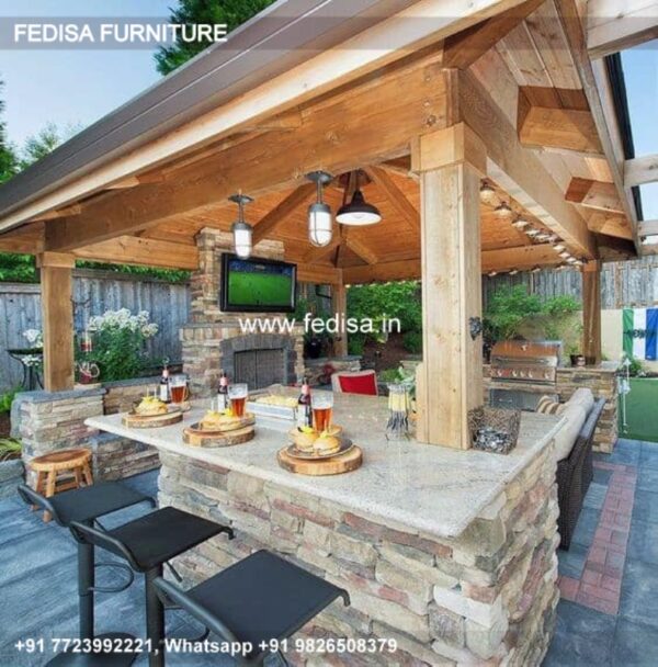 Gazebo Wooden Gazebo 2x2m Pergola Wooden Seated Gazebo