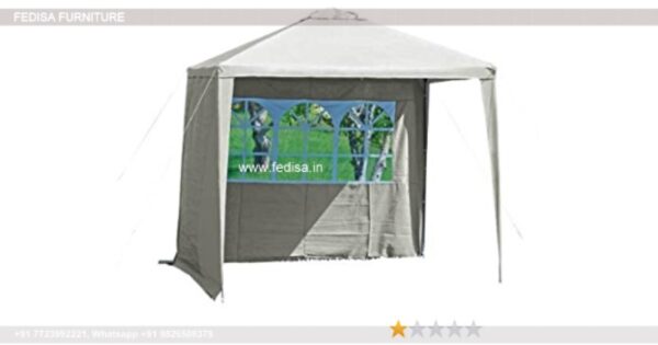 Gazebo Garden Gazebo Rustic Wooden Gazebo 2.5 X 2.5 Gray Gazebo