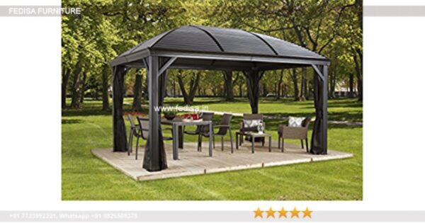 Gazebo Wooden Gazebo My Garden Outdoor Living Gazebo Terrace Garden With Gazebo