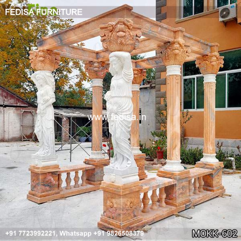 Gazebo Outdoor Gazebo Palram Gazebo Martinique 4309 Outdoor Wall Mounted Gazebo