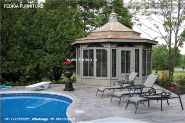 Gazebo Small Gazebo Wooden Gazebo For Patio Round Iron Gazebo