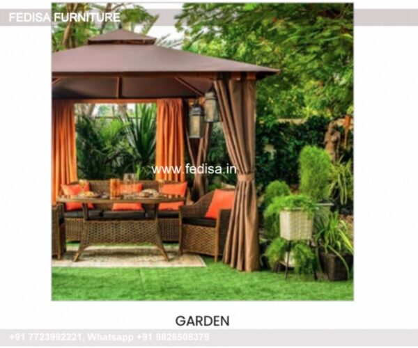 Gazebo Wooden Gazebo Garden Igloo Gazebo Lawn Pergola