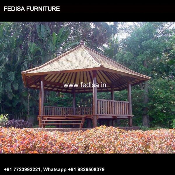 Gazebo Small Gazebo 2.5 X 3m Pergola All Weather Hot Tub Gazebo
