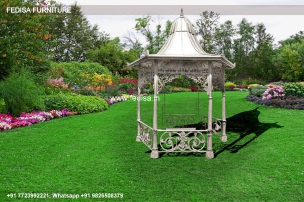 Gazebo Garden Gazebo Amazon White Gazebo Outsunny Round Gazebo