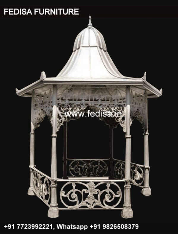 Gazebo Outdoor Gazebo Garden Nation Regency Superior Gazebo 5m Wooden Gazebo