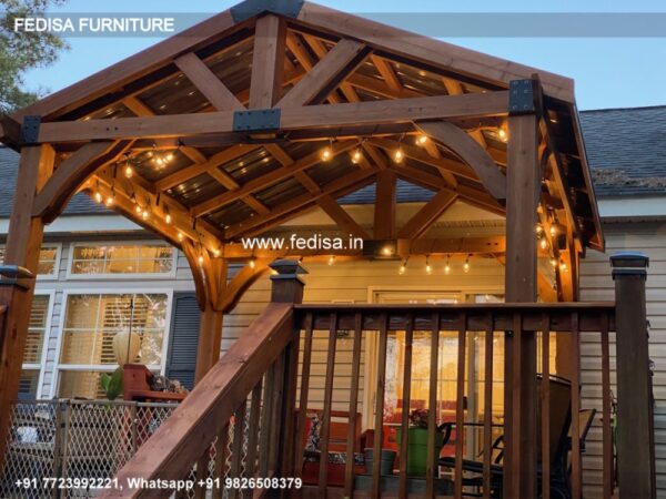 Gazebo Small Gazebo Victory Garden Gazebo Metal Pergola 3m X 4m