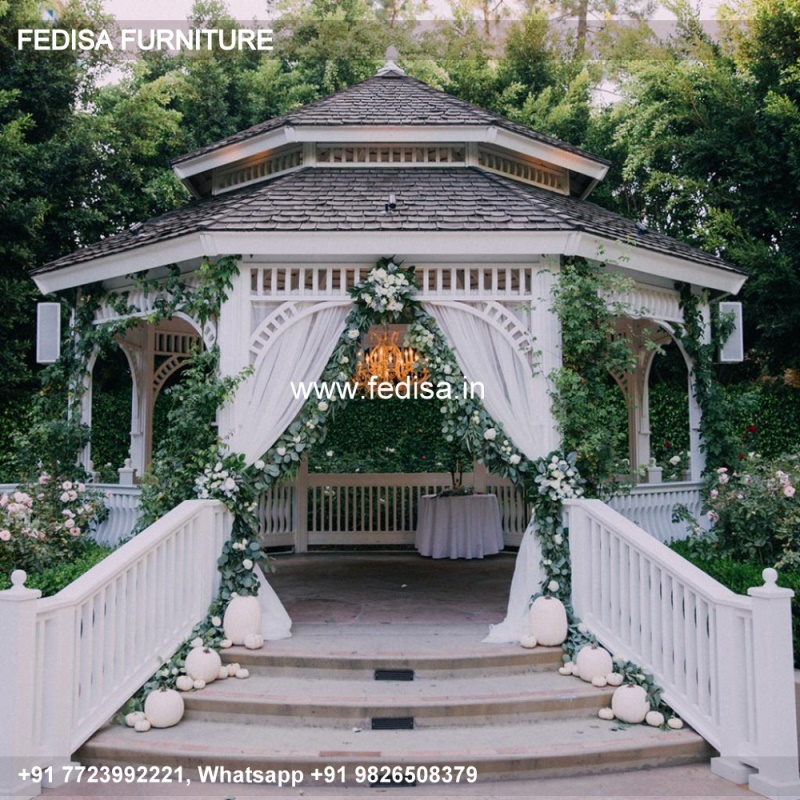 Gazebo Pergola Gazebo Garden Glass Gazebo Glendale Gray Peninsula 2.5 Mx 2.5 M Gazebo