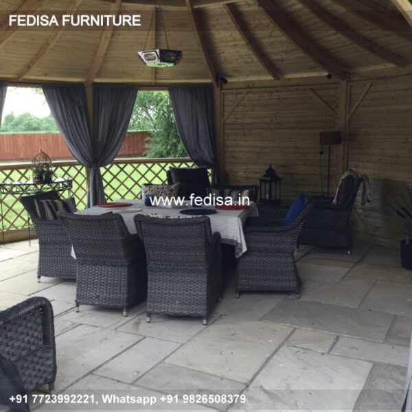 Gazebo Wooden Gazebo Shire Gazebo Summer House Corner Garden Wooden Gazebo
