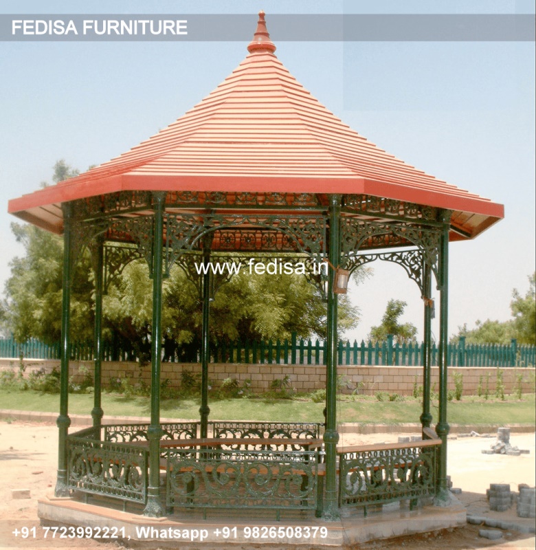 Gazebo Garden Gazebo 4m Wooden Gazebo Zest Pergola