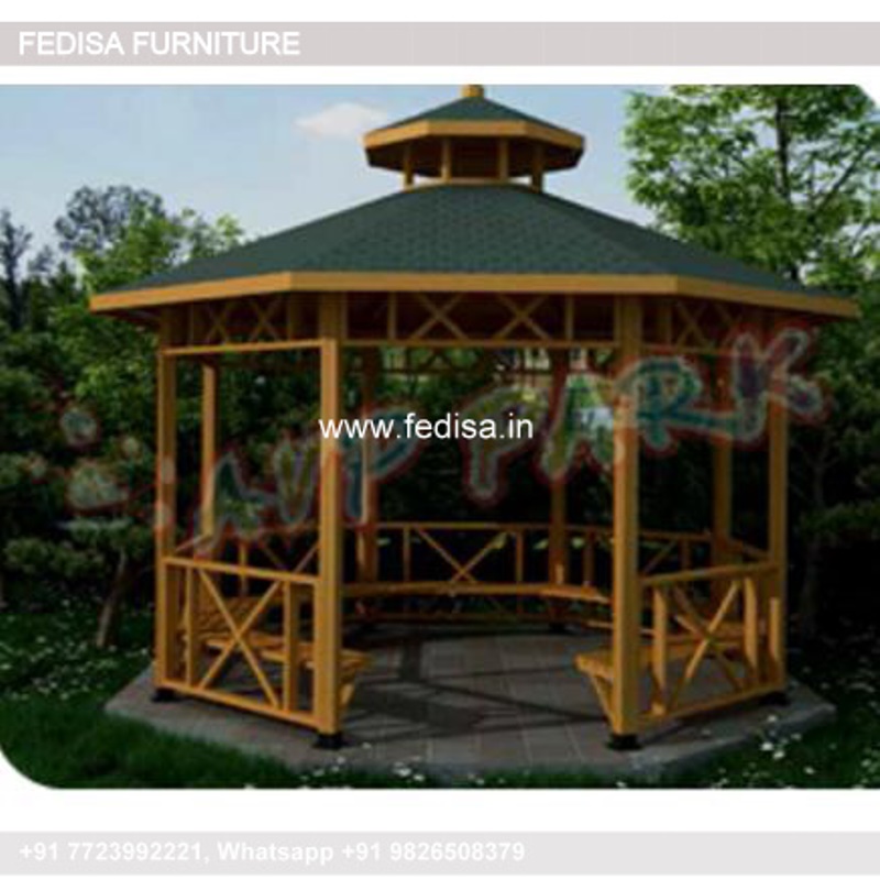 Gazebo Garden Gazebo Garden Gazebo 3m X 4m 3x2 Permanent Gazebo