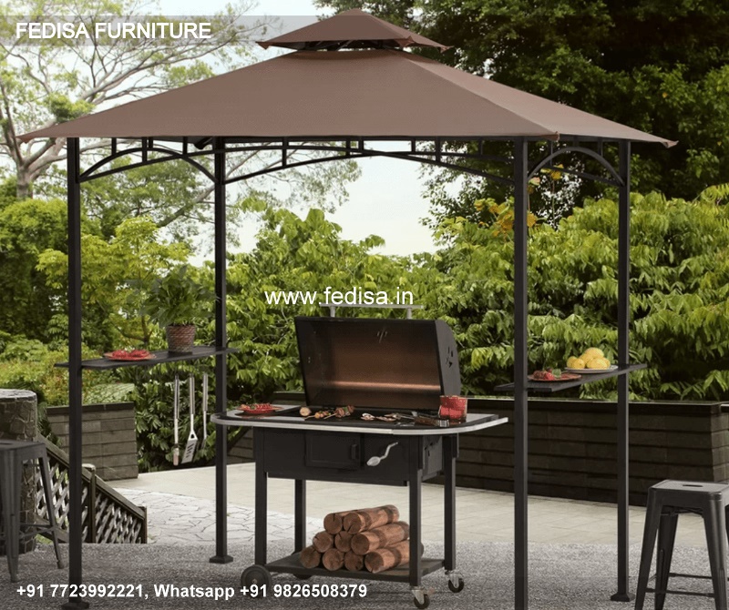 Gazebo Pergola Gazebo Eliteshade Sunbrella Gazebo Patio Wall Gazebo