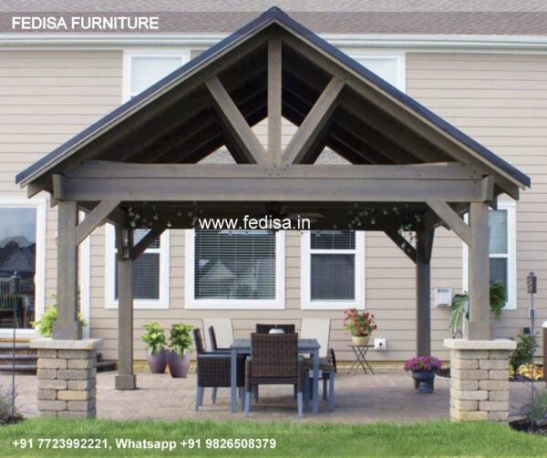 Gazebo Pergola Gazebo Aluminum Garden Gazebo Wicker Gazebo For Sale