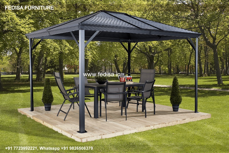Gazebo Pergola Gazebo Cast Iron Garden Gazebo Pergola 2.5 X 3m