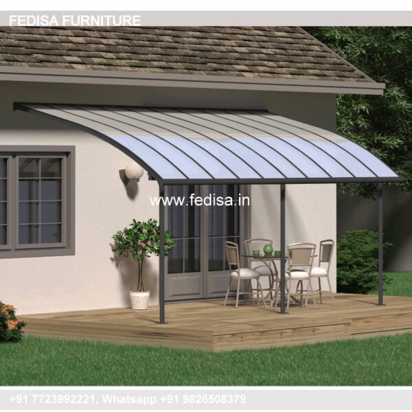 Gazebo Garden Gazebo Gazebo Lawn Metal Waterproof Gazebo