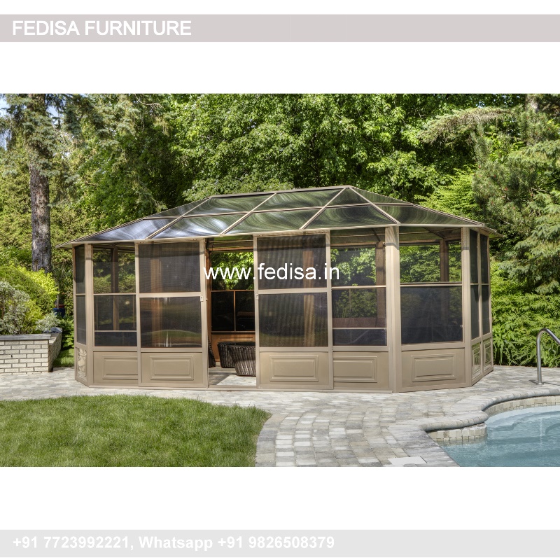 Gazebo Metal Gazebo Gardena Gazebo Gray 2m X 2m Gazebo