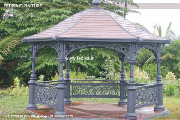 Gazebo Wooden Gazebo Hot Tub Wooden Pergola Zen Garden Gazebo