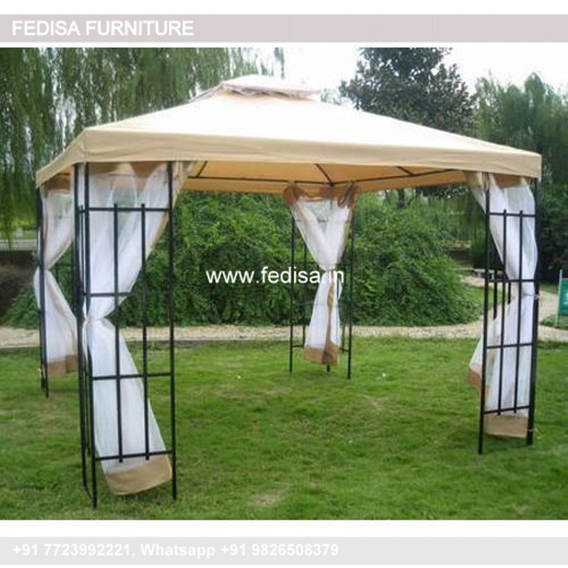 Gazebo Pergola Gazebo 2m X 2m Gazebo With Retractable Roof Outside Gazebo