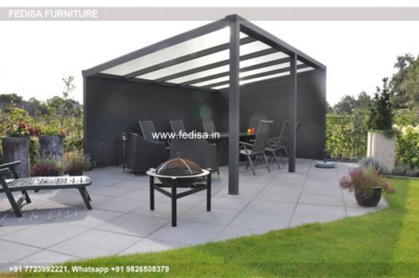 Gazebo Pergola Gazebo Blooma Gazebos Purple Leaf Gazebo