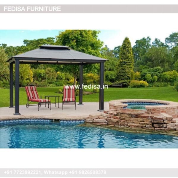Gazebo Garden Gazebo Waterproof Gazebo 3m X 4m 8x12 Gazebo