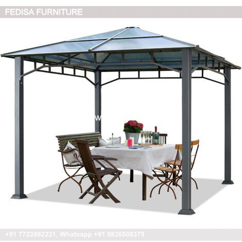 Gazebo Wooden Gazebo Pergola 2.5 X 3m 3x2 Gazebo