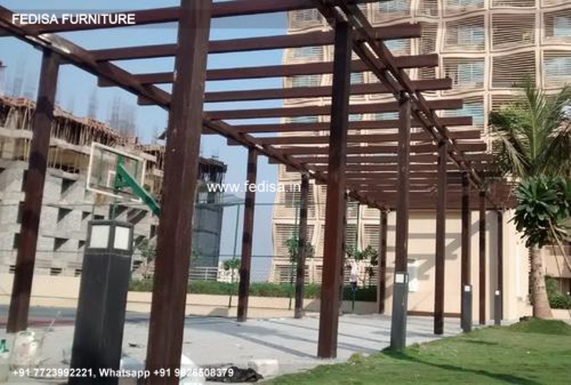 Gazebo Garden Gazebo Metal Pergola 3x12 Erommy Gazebo