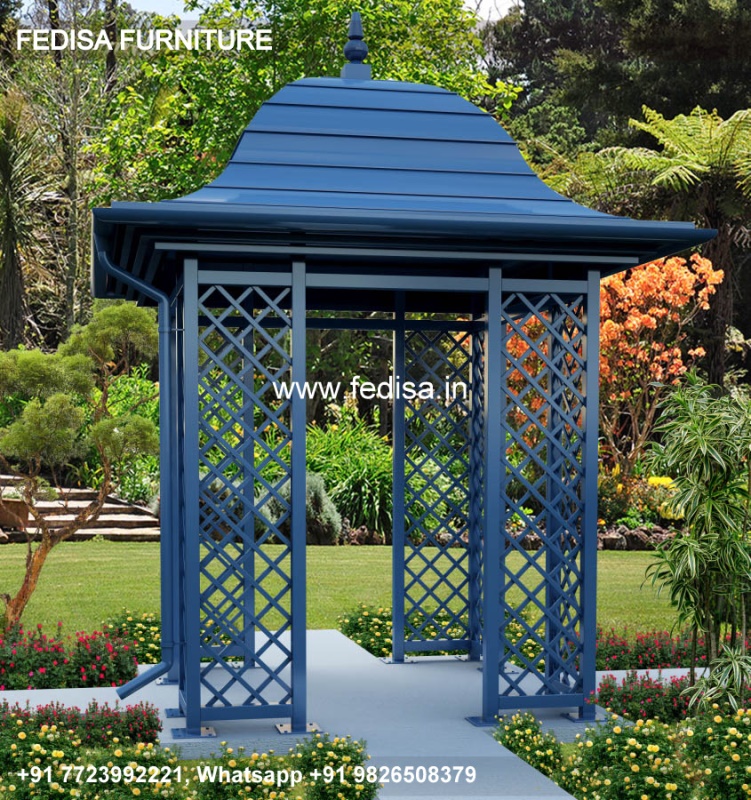 Gazebo Garden Gazebo Wooden Gazebo Large Compact Gazebo