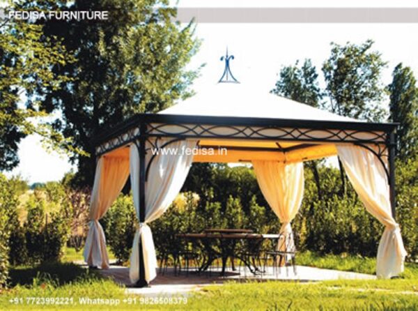 Gazebo Small Gazebo Gray 3 X 3 Gazebo Electric Gazebo