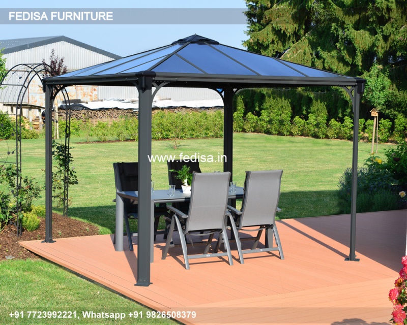 Gazebo Small Gazebo Pagoda Pergola Gazebo Gazebo 4x6