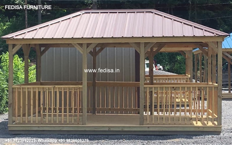 Gazebo Metal Gazebo Garden Sun Shade Gazebo Bulhawk