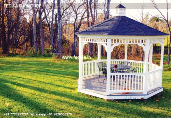 Gazebo Garden Gazebo Luxury Metal Gazebo Outdoor Metal Gazebo