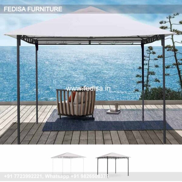 Gazebo Pergola Gazebo Outsunny 4 X 4 Gazebo Trellis Gazebo