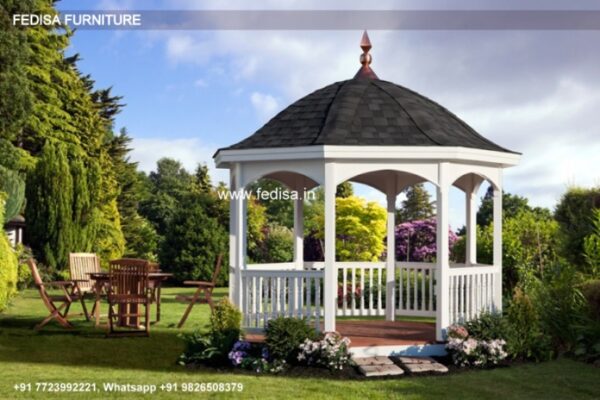 Gazebo Wooden Gazebo Metal Roof Gazebo Smart Gazebo