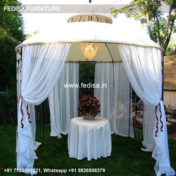 Gazebo Pergola Gazebo 3x3m Gazebo Round Metal Gazebo
