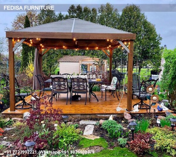 Gazebo Wooden Gazebo 14x16 Gazebo Hercules Gazebos
