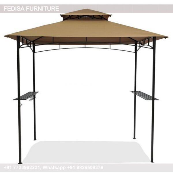Gazebo Outdoor Gazebo Metal Garden Gazebo Narrow Gazebo