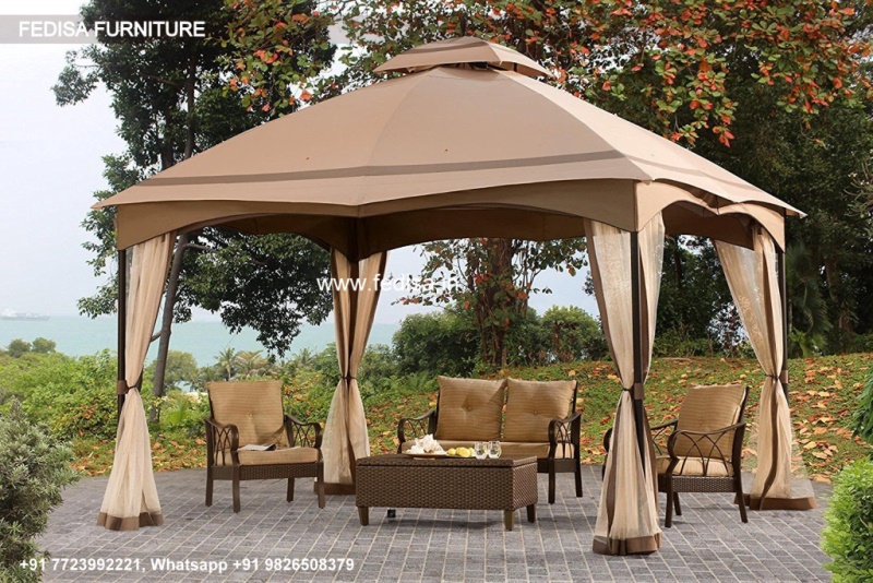 Gazebo Garden Gazebo Clam Gazebo 3x2m Gazebo