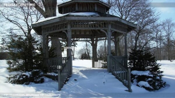 Gazebo Wooden Gazebo Pavilion Pergola Exact Gazebos