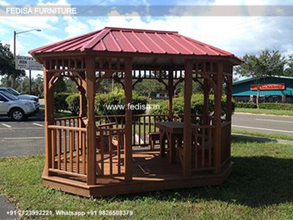 Gazebo Outdoor Gazebo Blue Gazebo Sunshade Pergola