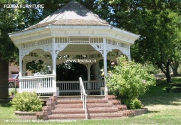 Gazebo Pergola Gazebo Corner Wooden Gazebo Birdcage Gazebo