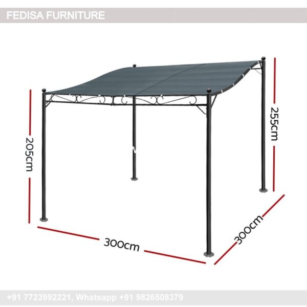 Gazebo Garden Gazebo Lightweight Gazebo 6ft Gazebo