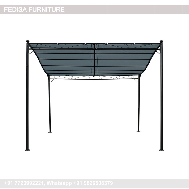 Gazebo Metal Gazebo Balcony Gazebo Insulated Gazebo