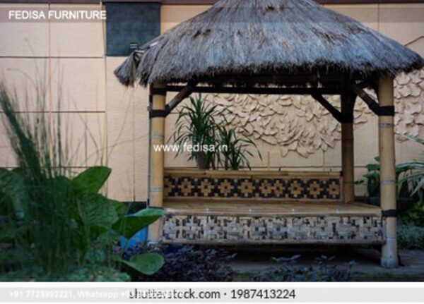 Gazebo Garden Gazebo 6x4 Gazebo Backyard Wooden Gazebo