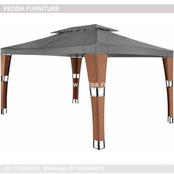Gazebo Wooden Gazebo Rustic Gazebo Sol 72 Outdoor Gazebo