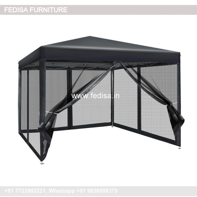 Gazebo Metal Gazebo Bulhawk Sunbrella Gazebo