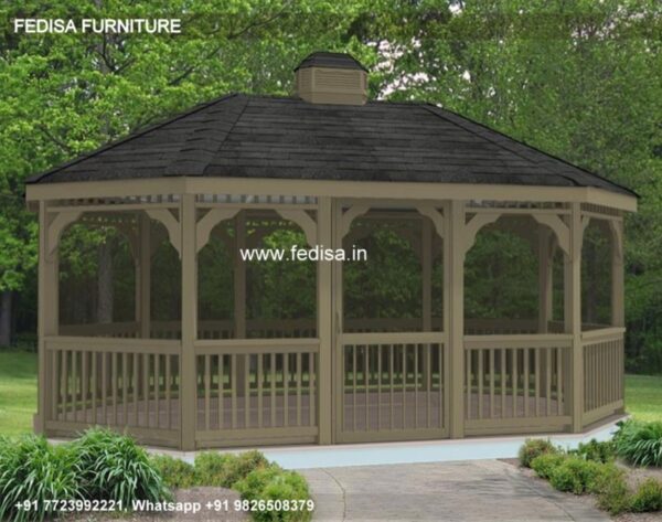 Gazebo Pergola Gazebo Metal Roof Gazebo 10x20 Wooden Gazebo For Sale