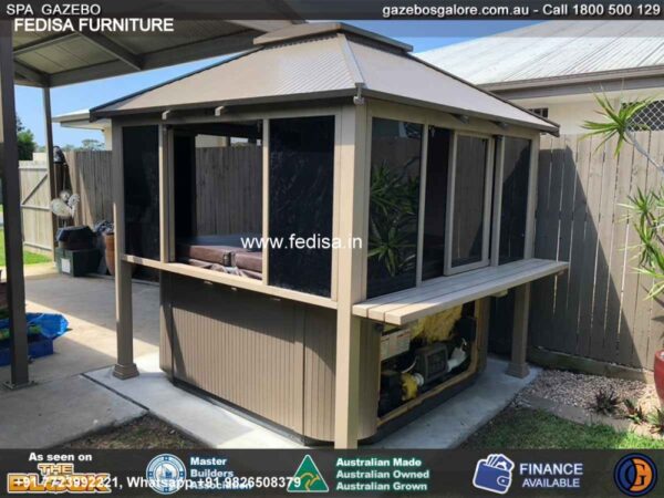 Gazebo Outdoor Gazebo Karlso Gazebo 2.7 M Gazebo