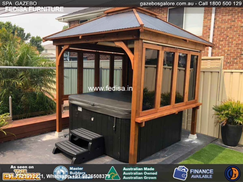Gazebo Garden Gazebo Brown Gazebo Cheap Wooden Gazebo
