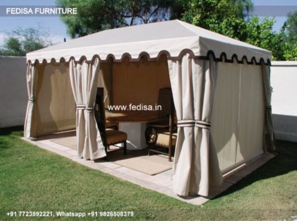Gazebo Garden Gazebo Small Metal Gazebo Pergola 2m X 3m