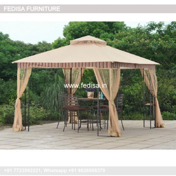 Gazebo Wooden Gazebo Festival Gazebo Rattan Pergola