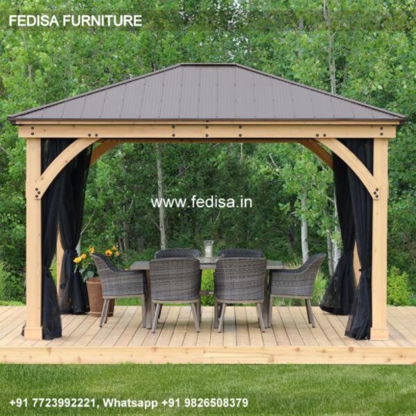 Gazebo Small Gazebo Cordova Hip Roof Gazebo Steel Garden Gazebo